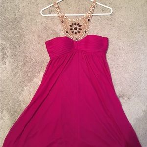 Formal cocktail dress