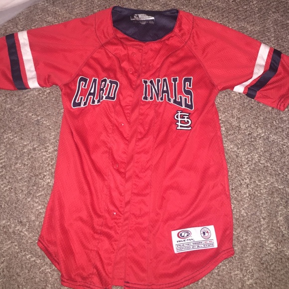 Cardinals Jersey