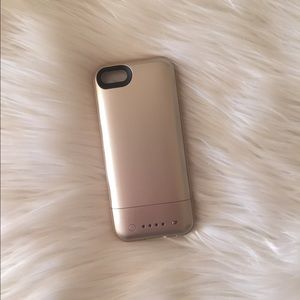 Mophie iPhone 5 case