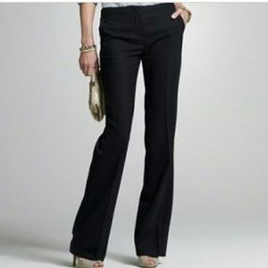 Express Stylist Black Slacks