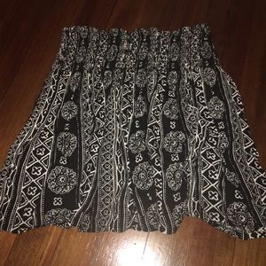 Aztec Skirt