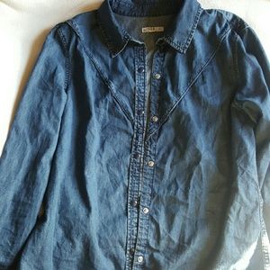 Vintage Western Button Down