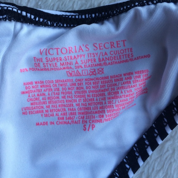 Victoria's Secret The Super Strappy Itsy Bikini - Picture 3 of 3
