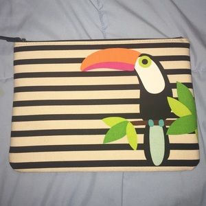 Kate Spade Toucan Pouch