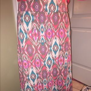 Maxi skirt!!
