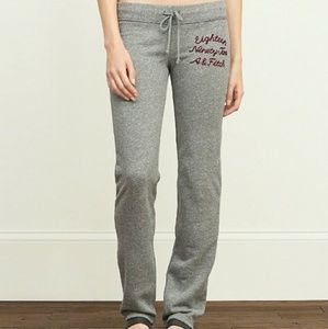 NEW! Abercrombie Skinny Sweatpants