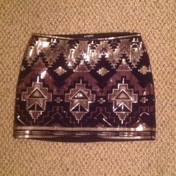 Nwot express skirt