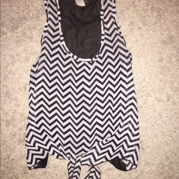 CUTE CROP TANK