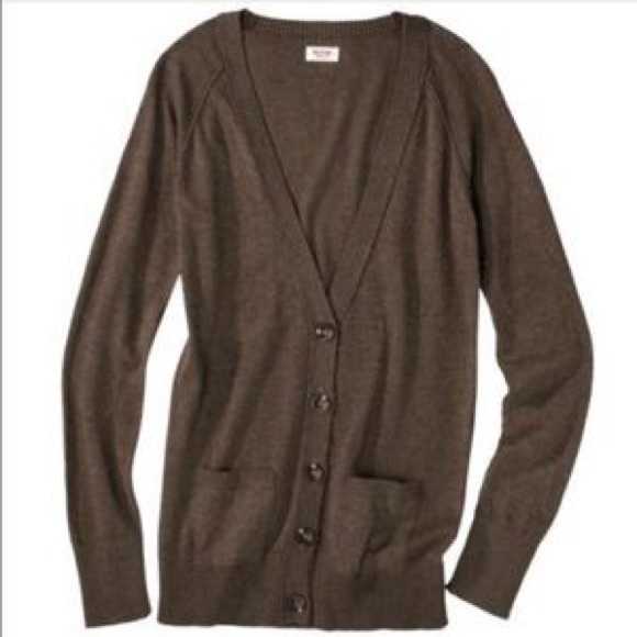 Boyfriend Cardigan 🙈