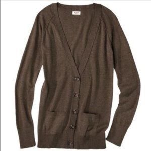 Boyfriend Cardigan 🙈