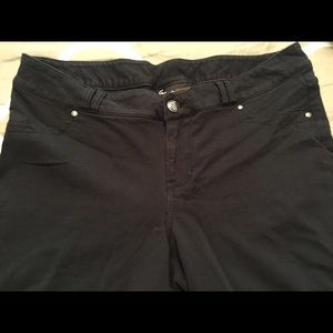 Lane Bryant Capri Leggings