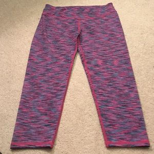 Fabletics workout crop