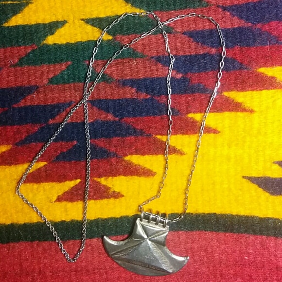 Ax & Apple Sipan Necklace