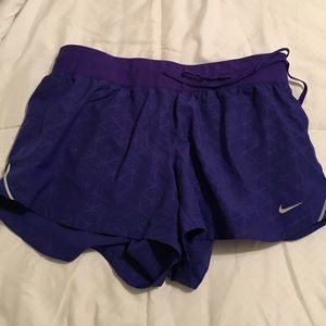 Nike Drifit shorts size medium