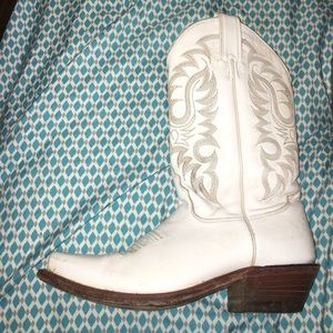 Cowboy boots