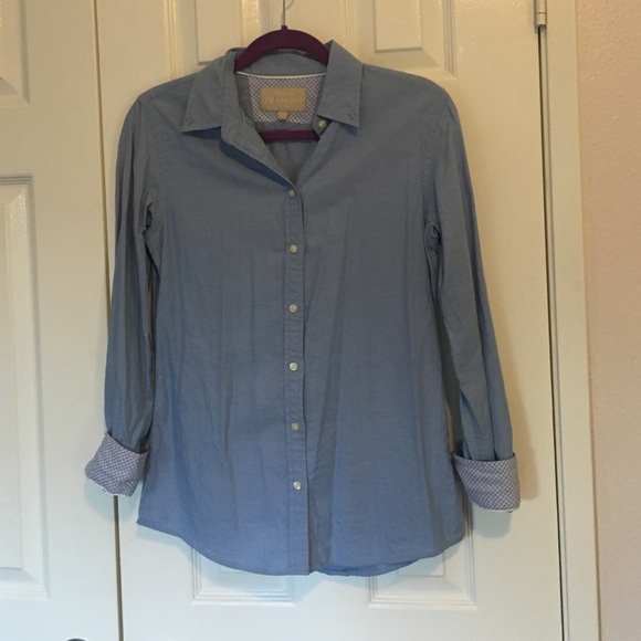 Soft Wash Banana Republic Shirt