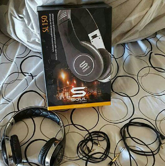 Soul Headphones