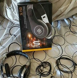 Soul Headphones