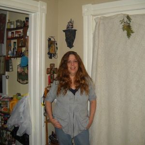 Meet your Posher, Mari-lynn