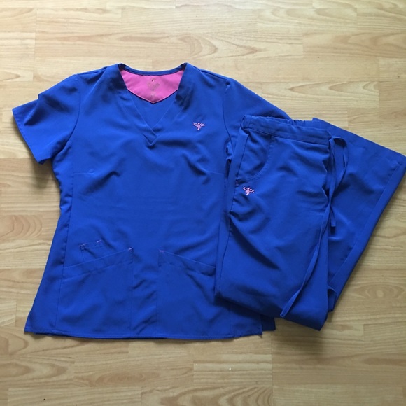 Med Couture Scrub set