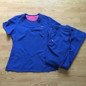 Med Couture Scrub set