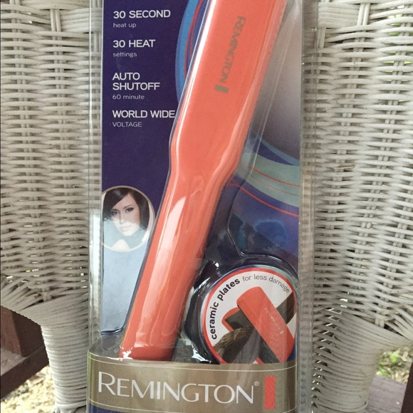 Unopened Hair Straightener!