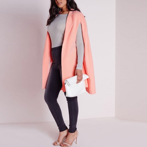 🎀SOLD!!! Pink Sleeveless Blazer