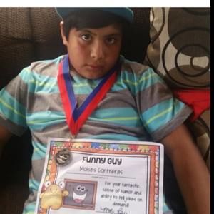 Meet your Posher, Moises