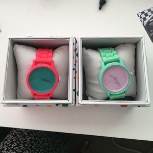 Watches