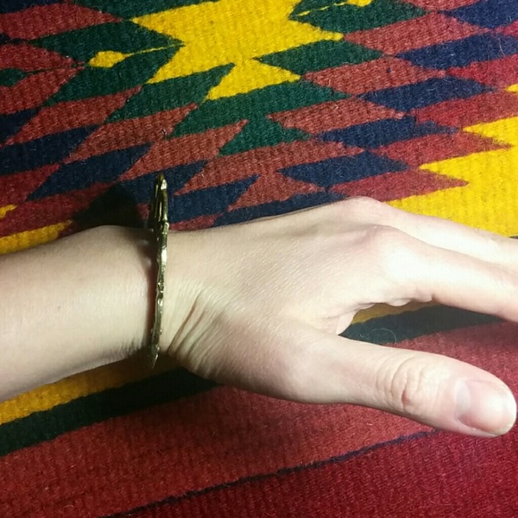 Bing Bang Rising Moon Cuff - Picture 3 of 4