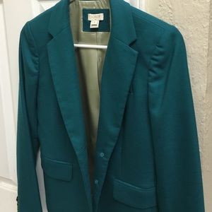 J. Crew blazer
