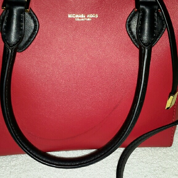 *SOLD* Miranda XS Tote Michael Kors Purse - Picture 2 of 4