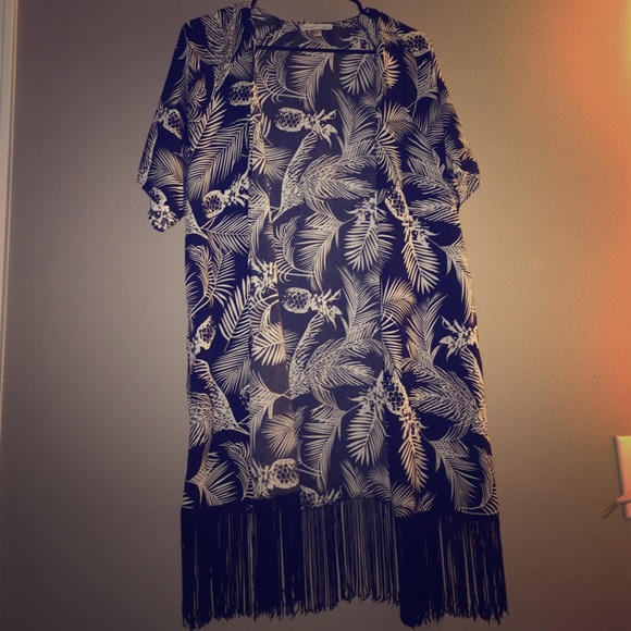 Moa Moa kimono