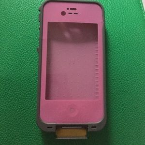 IPhone 4 life-proof case