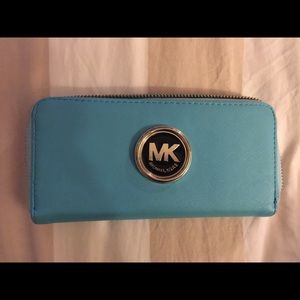 Aqua Michael Kors Wallet