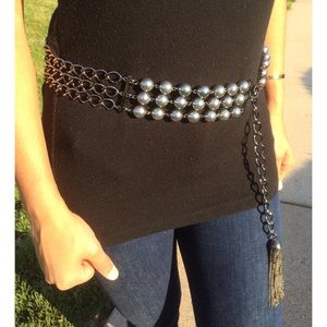 Sexy but simple belt