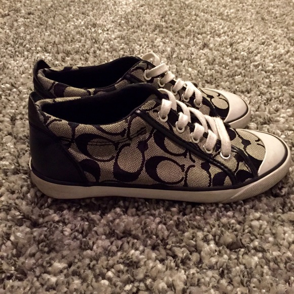 Coach sneakers