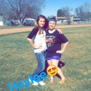 Meet your Posher, Haley