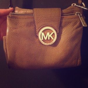 Michael Kors satchel