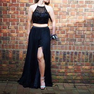 ❌SOLD❌SHERRI HILL Prom Dress