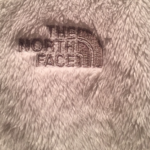 All white North Face - Picture 1 of 4