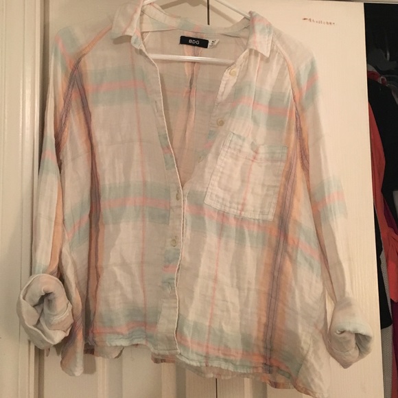 Urban Outfitters button up - Picture 1 of 3
