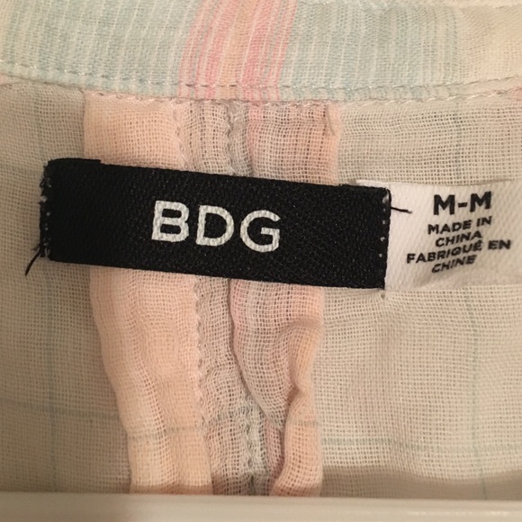 Urban Outfitters button up - Picture 3 of 3