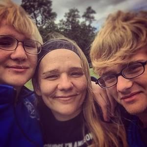 Meet your Posher, Glenda