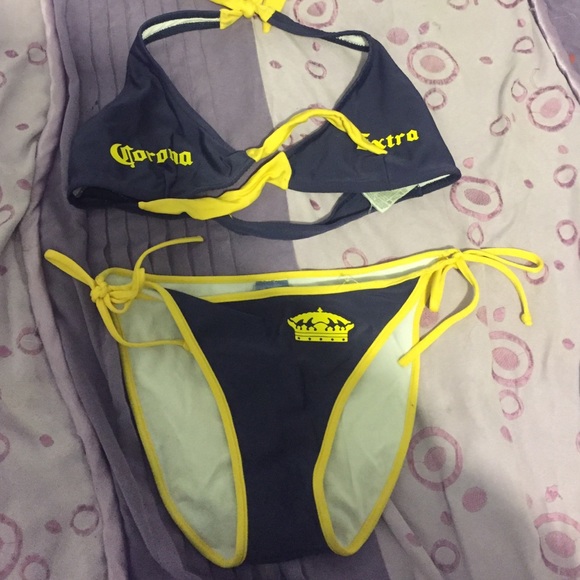 Corona swimsuit