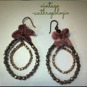 Early Anthropologie Earrings