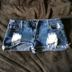 Forever 21 Shorts