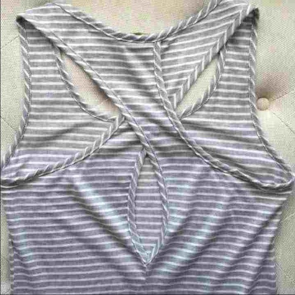 Finn & Clover: striped maxi - Picture 2 of 4