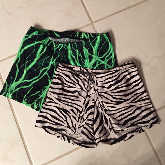 Bundle of Spandex Shorts!