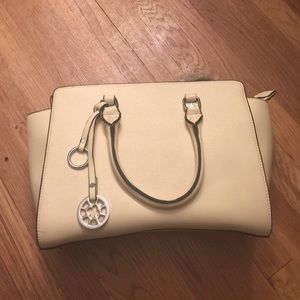 Crime structured purse